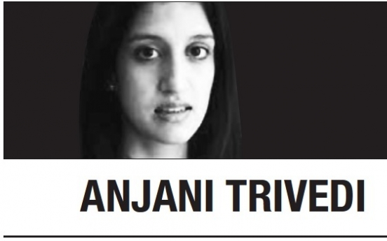 [Anjani Trivedi] Dollar squeeze coming for China Inc.