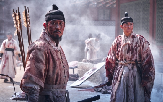 Traditional Korean zombie series creates global sensation on Netflix