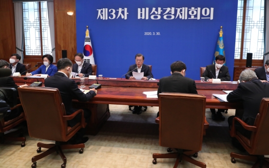 Seoul hopes to soften economic impact with cash subsidies