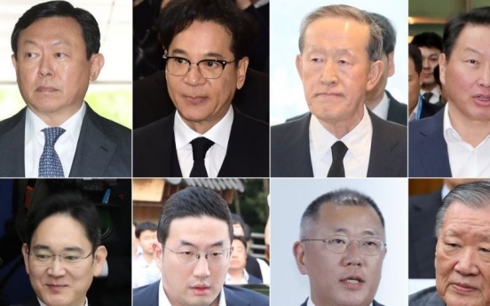 Lotte chairman highest-paid exec in S. Korea in 2019