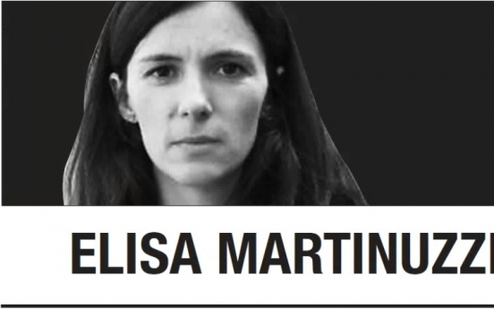 [Elisa Martinuzzi] Everybody’s trusting the bankers again