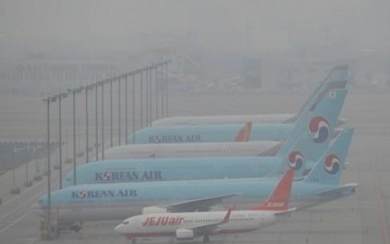 Korean Air pilots to take 3 months of unpaid leave