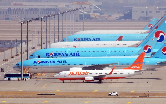 Korean Air to suspend flights to Washington amid virus fallout