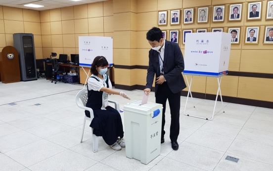 Overseas voting for general elections kicks off