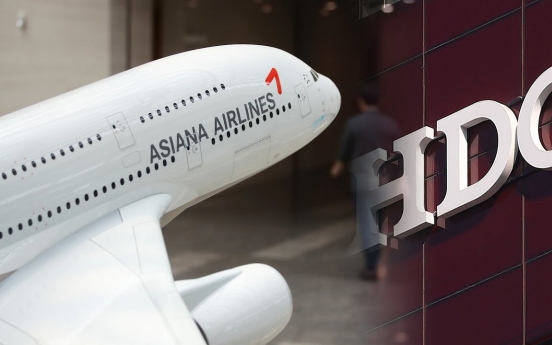 Asiana takeover 'on track' despite virus woes