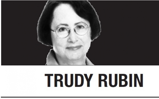 [Trudy Rubin] Data sans politics can curb virus