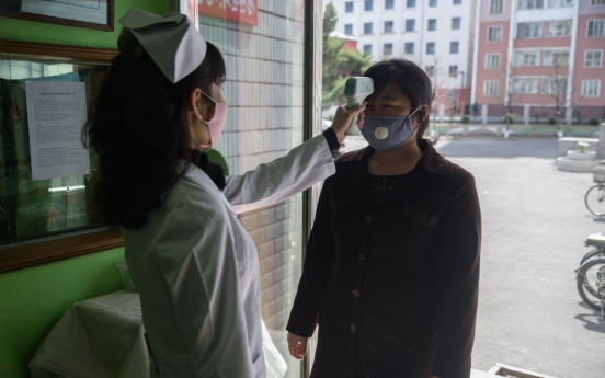 500 North Koreans remain under coronavirus quarantine: state media