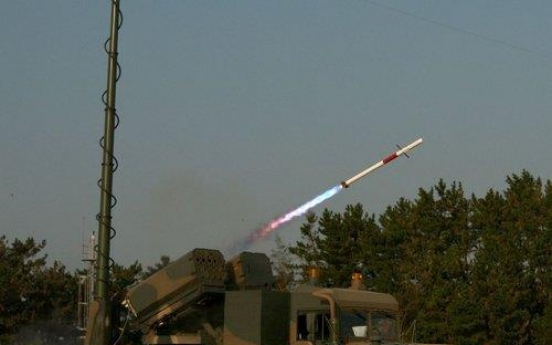 S. Korea's Bigung guided rocket system passes Pentagon's testing scheme