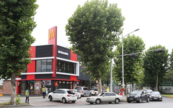 Over 10m use McDonald’s drive-thru platform in Q1