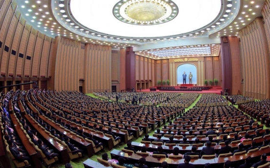 NK set to hold parliamentary meeting amid nationwide virus fight