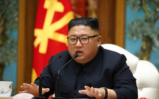 NK leader holds politburo meeting to discuss anti-virus measures