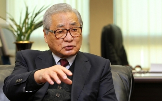 Ex-Prime Minister Chung passes away at 91