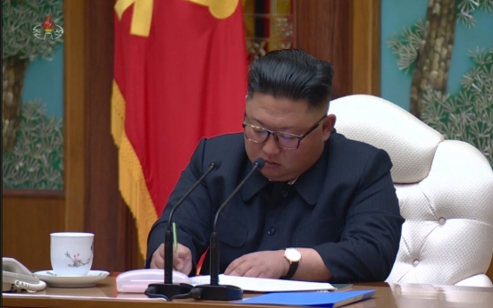 N. Korea increases budget for health, construction projects amid anti-virus efforts