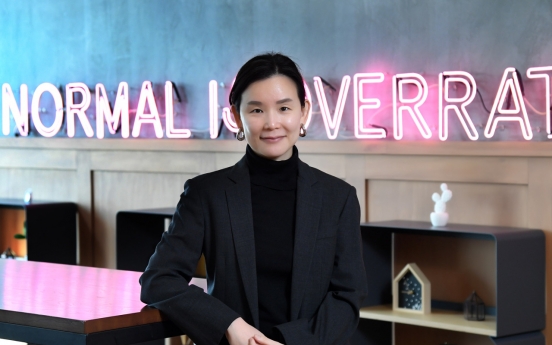 WeWork names new chief for Korea