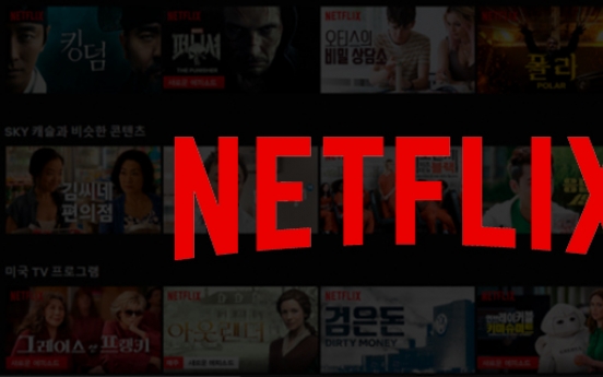 Netflix estimated to have record-high subscriptions in S. Korea in April: data