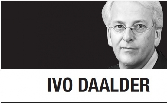 [Ivo Daalder] Amid the pandemic, a sobering lesson