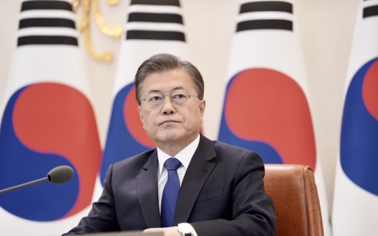 Moon’s economic policy to gain momentum on ruling party’s victory