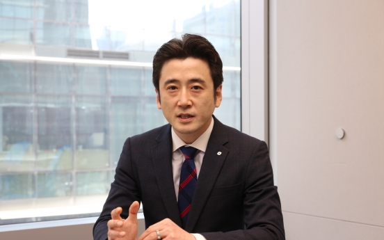 [Herald Interview] ‘Foreign investors will flock back to Korea in hopes of an IT boom’