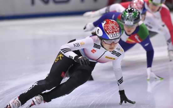 Short track worlds in Seoul canceled due to coronavirus