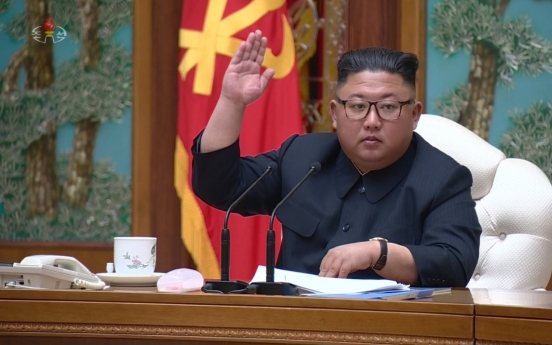 [Breaking] Seoul official plays down report on NK leader Kim's failing health