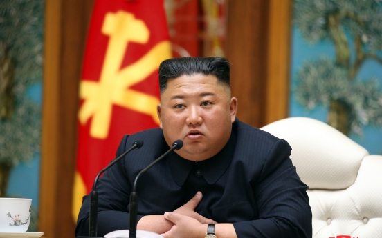 [Breaking] NK leader Kim reportedly in critical condition after surgery: CNN