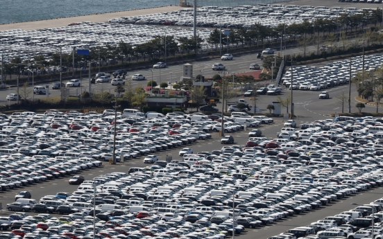 Auto sales fall 22% in H1 amid pandemic