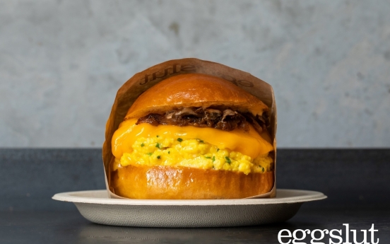 SPC introduces Eggslut to South Korea