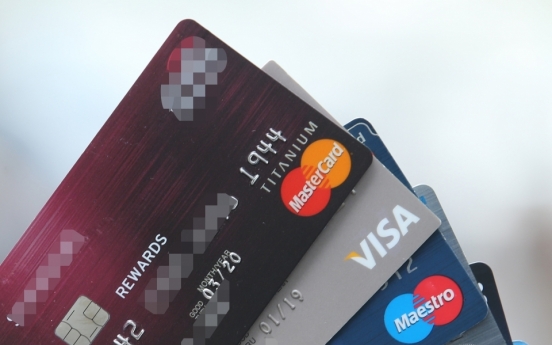 Credit card loans soar 26% due to virus in March