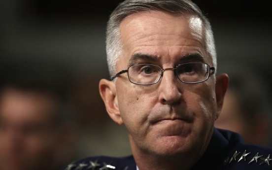 Top US military official assumes NK leader still in control of armed forces