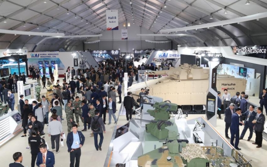 Changwon-Gyeongsam region named host for S. Korea's first arms industry cluster