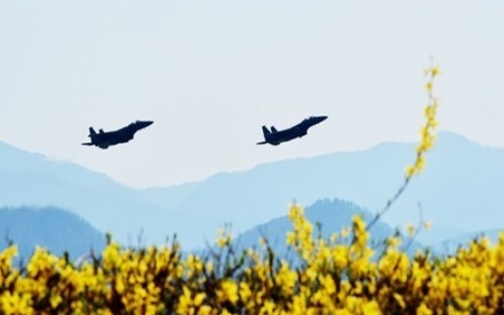 S. Korea. US hold combined air exercises in apparent warning to N. Korea