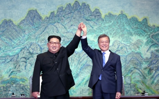 S. Korea pursues inter-Korean event to mark 20th summit anniversary