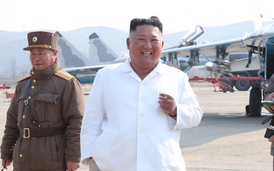 NK leader still out of public eye, Pyongyang’s media focus on army anniversary