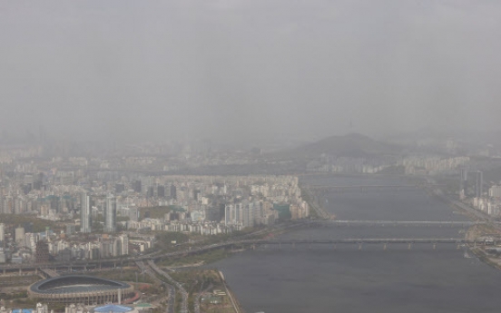 Share of domestic factors rising in Seoul’s ultrafine dust