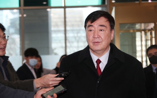 Chinese amb. vows efforts to expedite entry exception system for S. Korean biz people