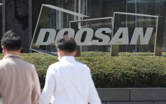 Doosan to secure W3tr through self-rescue efforts