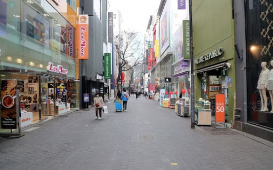 Korea's consumer sentiment hits over decade low in April