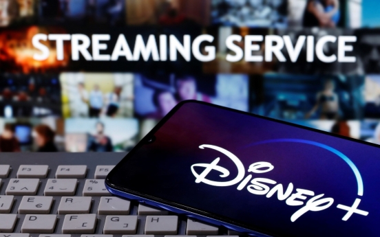 Disney Plus service in Korea likely to face delay