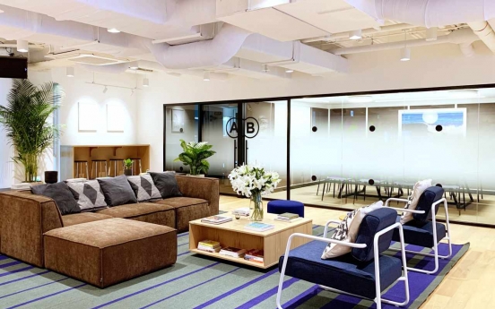 WeWork opens 20th location in Korea