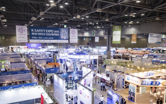 K-Safety Expo 2020 to highlight K-quarantine prevention