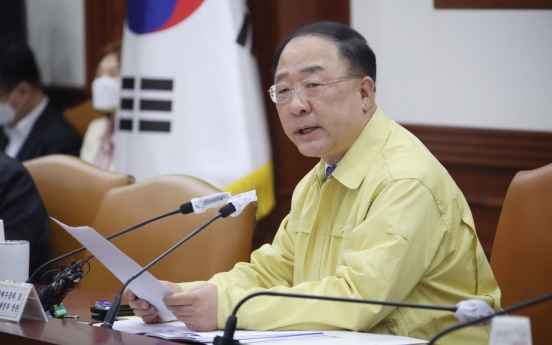 S. Korea to offer W1.5tr in subsidies to temporary workers affected by coronavirus