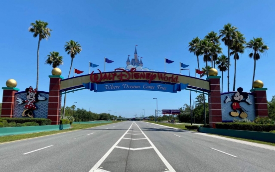 Disney World restaurant, entertainment complex to reopen