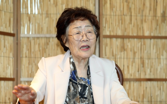 ‘Comfort women’ advocacy group denies ‘misappropriation’ claims by victim