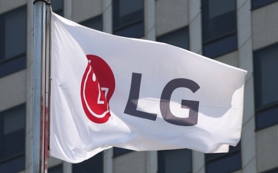 LG Q1 net profit up 30.8% to W592.1b