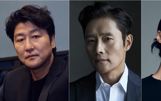 Song Kang-ho, Lee Byung-hun to star in plane disaster blockbuster