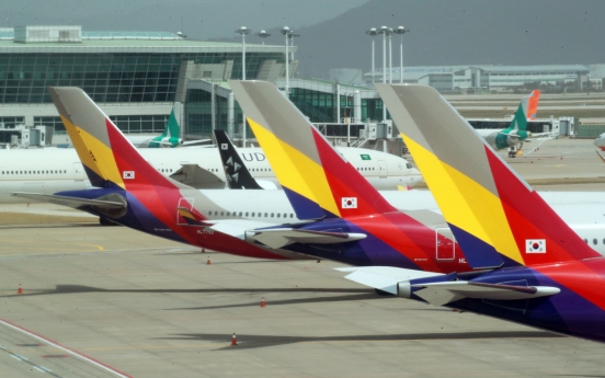 Asiana to reopen 13 int'l routes in June as virus woes ease