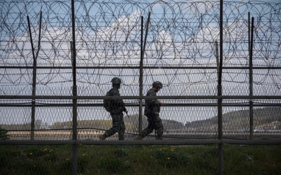 Military vows thorough arms inspection after gun malfunctioning during DMZ shooting