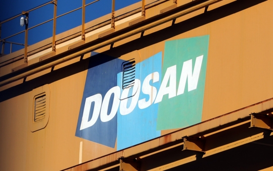 Doosan Heavy shifts to loss in Q1 on one-off costs