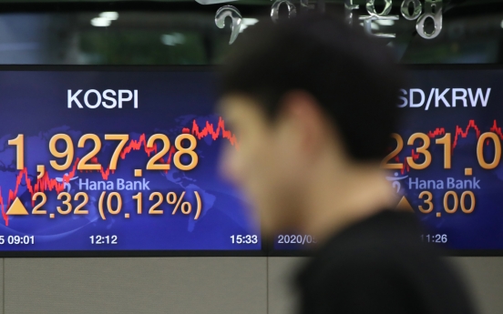 Seoul shares set to trade in tight range next week on pandemic, US-China tension