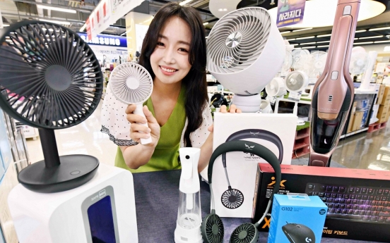 COVID-19 changes home appliances consumption trend